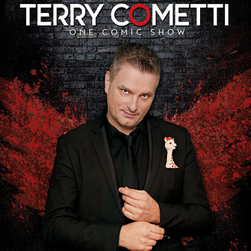 Terry Cometti